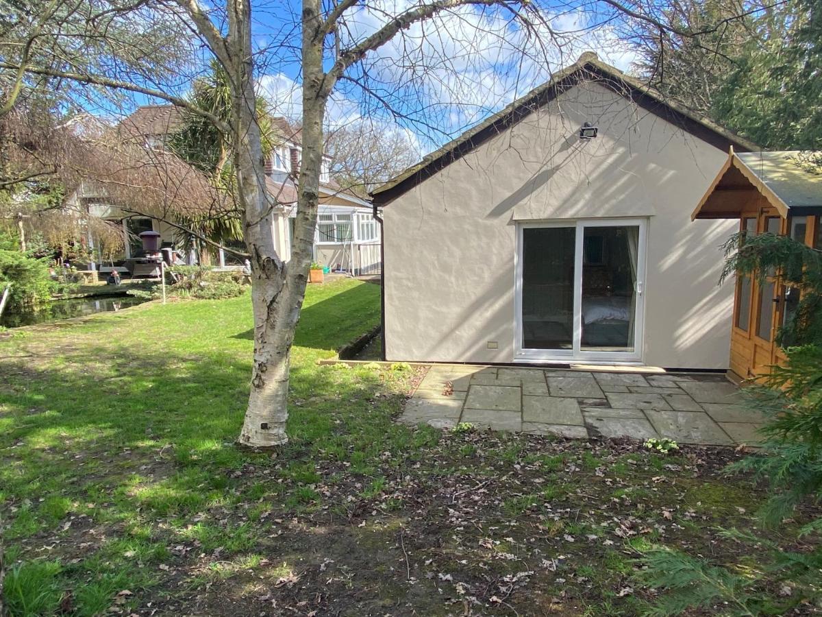 Chase Bungalow Billericay Eksteriør billede